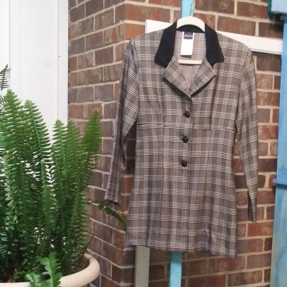 Vintage Frederick's of Hollywood Jacket